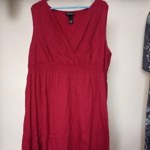 🌺2/15 Maggie Barnes Dress size 2X (22/24)